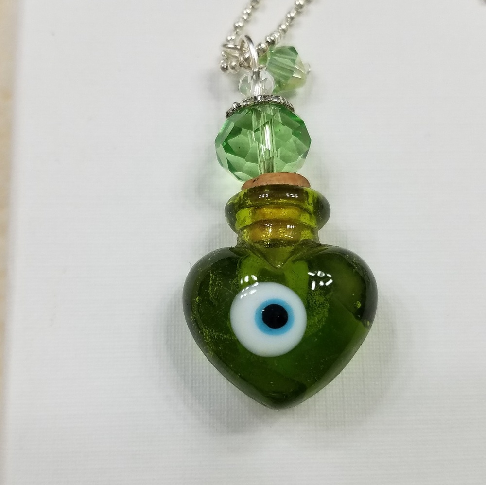 Evil Eye Magickal Essence Bottle